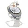 Graco All Ways Soother Horizon - Sdraietta Con Dondolo 2 In 1 Grigio