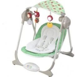 CHICCO Altalena Per Bambini Polly Swing Colore Rose 2013