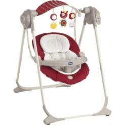 CHICCO Altalena Per Neonati Polly Swing Up