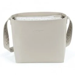 Pasito A Pasito Amelie - Borsa Da Passeggino Colore Beige