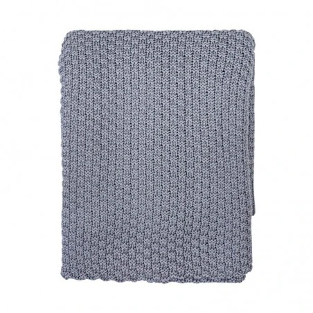 Amelie - Copertina In Cotone Bamboo - Cielo 3 Amelie - Copertina In Cotone Bamboo - Cielo