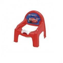 Disney Cars - Vasino A Forma Di Sedia