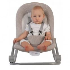 B-Rocker - Sdraietta A Dondolo 0-18 Kg - Taupe