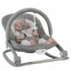 B-Rocker - Sdraietta A Dondolo Grey -Chicco in Italia b rocker sdraietta dondolo grey 149200