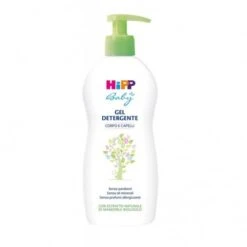 Hipp Baby Gel Detergente Corpo E Capelli 400ml