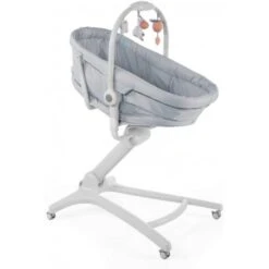 CHICCO Baby Hug 4 In 1 - Culla Sdraietta 4 In 1 - Grey Re_lux