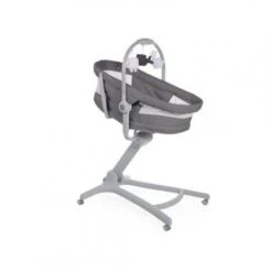 CHICCO Baby Hug - Culla Sdraietta 4 In 1 Dark Grey
