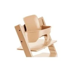 Stokke Babyset Per Sediolone Tripp Trapp Colore Naturale