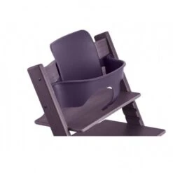 Stokke Babyset Per Sediolone Tripp Trapp Colore Plum Purple