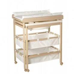 Roba Bagnetto Fasciatoio Nature