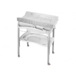 Pratico 501 Bagnetto Fasciatoio Pieghevole Bianconiglio