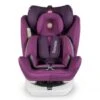 Lionelo Bastiaan Isofix - Seggiolino Auto Violet -Chicco in Italia bastiaan isofix seggiolino auto violet 110468