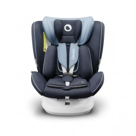 Lionelo Bastiaan One - Seggiolino Auto Isofix 0-36 Kg - Blue Navy 3 Lionelo Bastiaan One - Seggiolino Auto Isofix 0-36 Kg - Blue Navy