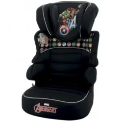 Befix - Seggiolino Auto Gruppo 2/3 Marvel Avengers