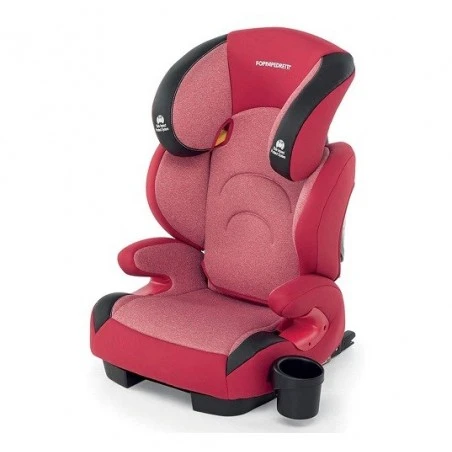 Best DuoFix - Seggiolino Auto Isofix Gruppo 2/3 (15-36 Kg) Cherry 3 Best DuoFix - Seggiolino Auto Isofix Gruppo 2/3 (15-36 Kg) Cherry