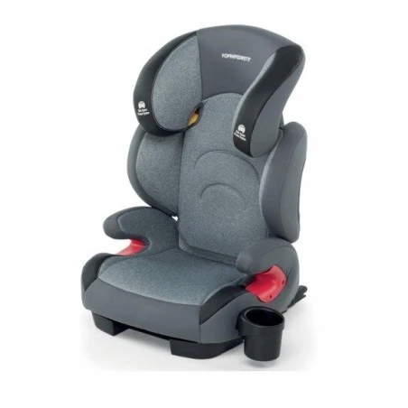 Best DuoFix - Seggiolino Auto Isofix Gruppo 2/3 (15-36 Kg) Silver 3 Best DuoFix - Seggiolino Auto Isofix Gruppo 2/3 (15-36 Kg) Silver
