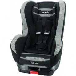 Boomer Cosmo Isofix - Seggiolino Auto Gruppo 1 Nero