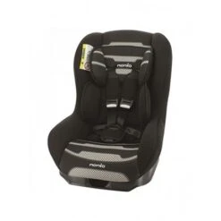 Boomer Driver Isofix - Seggiolino Auto Gruppo 0+1 - Nero