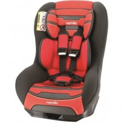 Boomer Driver - Seggiolino Auto Gruppo 0+1 Rosso