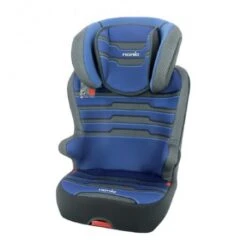 Boomer Starter Isofix - Seggiolino Auto Gruppo 2/3 Blu