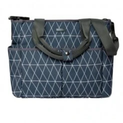 TUC TUC Borsa Fasciatoio Da Passeggino - Diamond Grigio