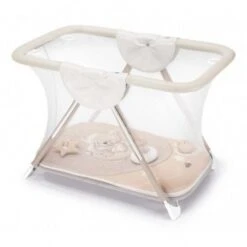 Box Brevettato Millegiochi Con Tappeto - 260 Orso Luna