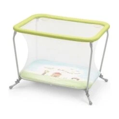 Box Modello Lusso 222 Verde Con Casetta