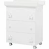 Bubu - Bagnetto Fasciatoio Colore Bianco -Chicco in Italia bubu bagnetto fasciatoio colore bianco 105801