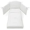 Bubu - Set Letto Con Piumone Sfilabile Paracolpi E Copricuscino Colore Bianco -Chicco in Italia bubu set letto piumone sfilabile paracolpi e copricuscino colore bianco 105781