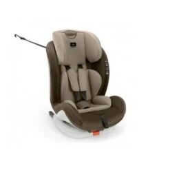 Calibro - Seggiolino Auto Isofix Gruppo 1/2/3 (9-36Kg) Beige 151