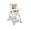Campione - Seggiolone Per La Pappa Beige 240 Orso Re -Chicco in Italia campione seggiolone pappa beige 240 orso re 100352