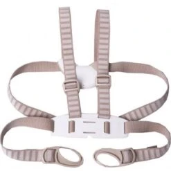 Stokke Cintura Di Sicurezza Per Seggiolone Tripp Trapp Harness Beige