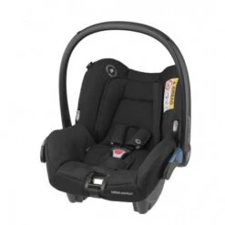 Bébé Confort Citi - Seggiolino Auto Portabebè - Essential Black