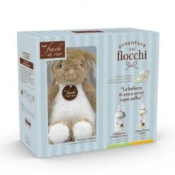 Cofanetto Avventura Detersione Soffice - Prodotti Per Il Bagnetto