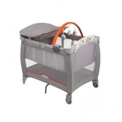 Graco Contour - Lettino Da Viaggio Electra