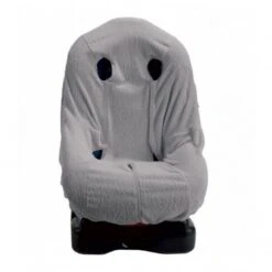 Copri Seggiolino Auto Gruppo 1 Universale Grigio