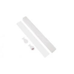 Cp-1774 - Kit Gemellare Per Culla Colore Bianco