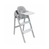 CHICCO Crescendo Up - Seggiolone Per Pappa Turin Grey Re-Lux -Chicco in Italia crescendo up seggiolone pappa turin grey re lux 189672