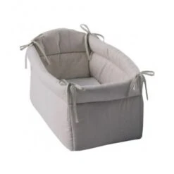 Culla Riduttore Per Lettino Grigio