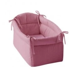 Culla Riduttore Per Lettino Rosa