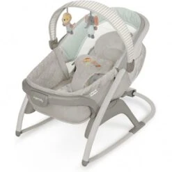 Ingenuity Culla Sdraietta 3in1 - Grigio