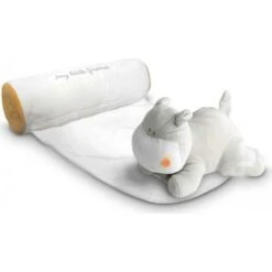 Jané Cuscino Antiribaltamento + Pupazzo Doudou