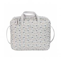 Pasito A Pasito Delia - Valigia Mamma - Blu