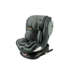Delta 360 Isofix - Seggiolino Auto Gruppo 1/2/3 Grey