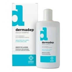 Dermadep - Doccia Shampoo Delicato 250 Ml