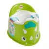 Fisher Price Dino Potty - Vasino Del Dinosauro -Chicco in Italia dino potty vasino dinosauro 110421