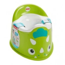 Fisher Price Dino Potty - Vasino Del Dinosauro