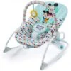 Bright Starts Disney Topolino - Dondolino Sdraietta Da 0 A 18 Kg - Happy Triangle -Chicco in Italia disney topolino dondolino sdraietta 0 18 kg happy triangle 139914