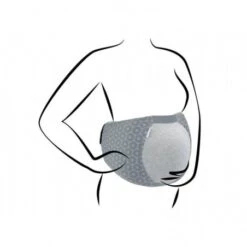 BabyMoov Dream Belt - Cintura Per Il Sonno In Gravidanza Grigia Taglia Unica