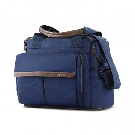 Dual Bag Aptica - Borsa Color College Blue 3 Dual Bag Aptica - Borsa Color College Blue